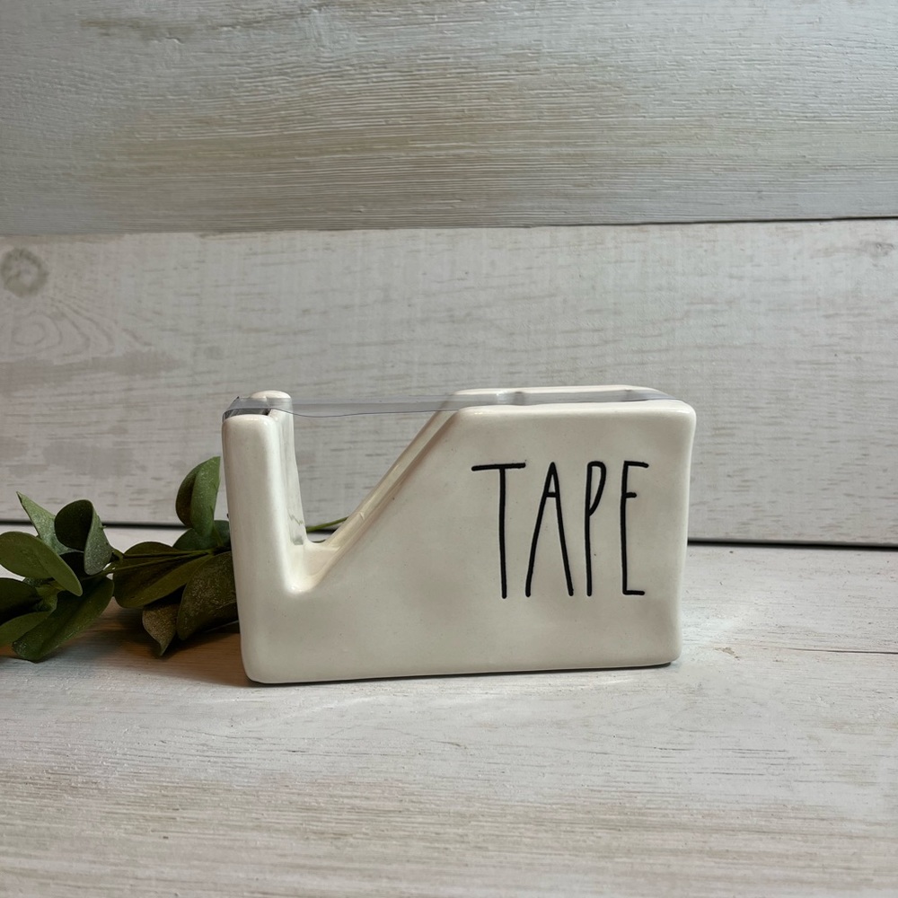 Rae Dunn Tape Dispenser